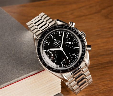 omega speedmaster appreciation|omega speedmaster investment.